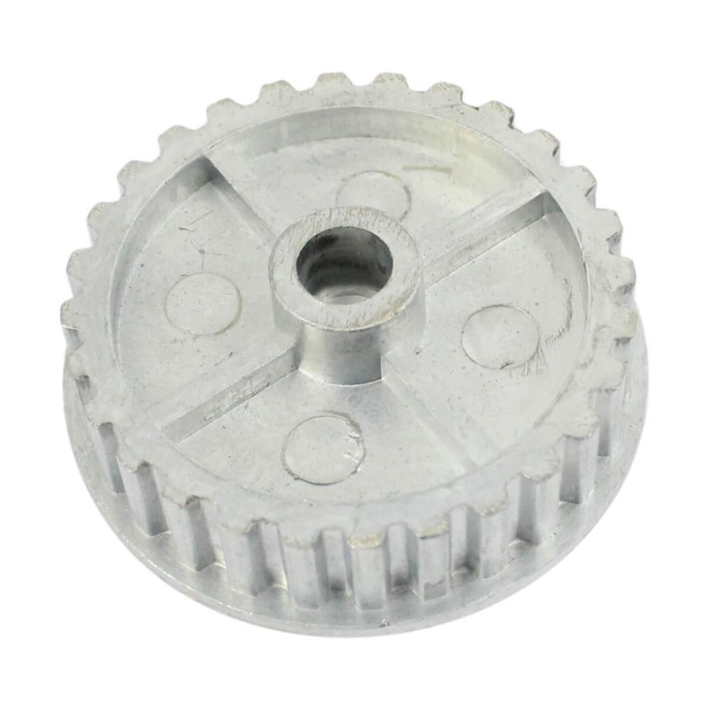 Polia Maior P/ Lixadeira de Cinta Black+decker Ds321 Original