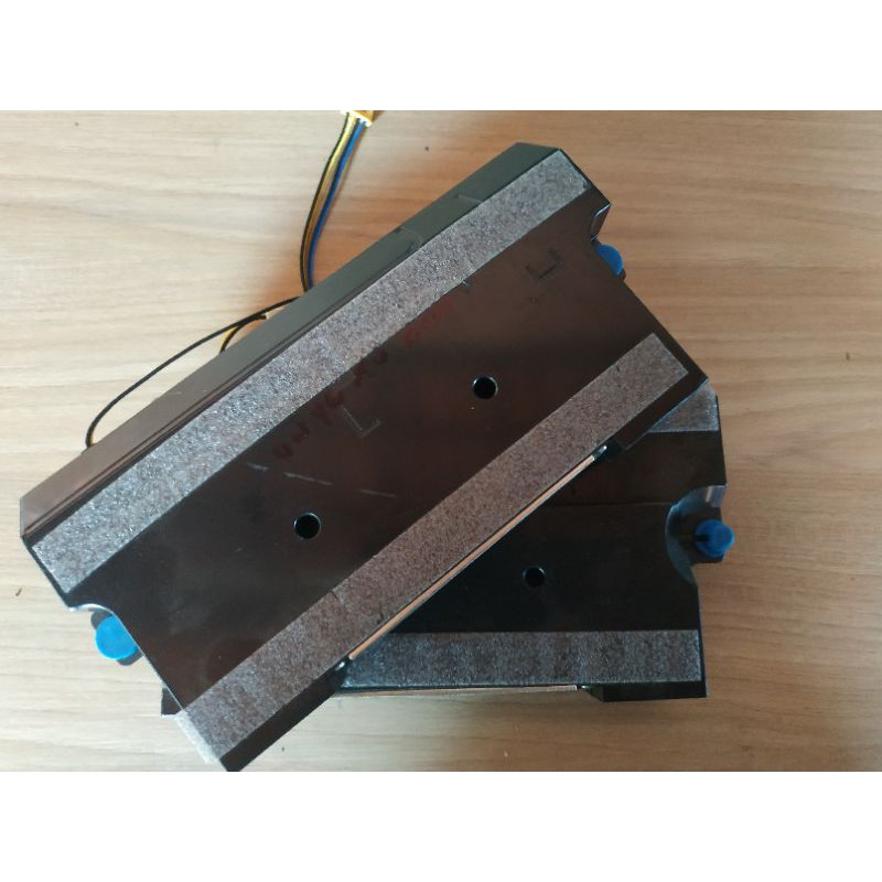 Par  Falantes Compatível Tv Samsung Un49mu6100g Un40ku6000 Originais  Promoçãoo