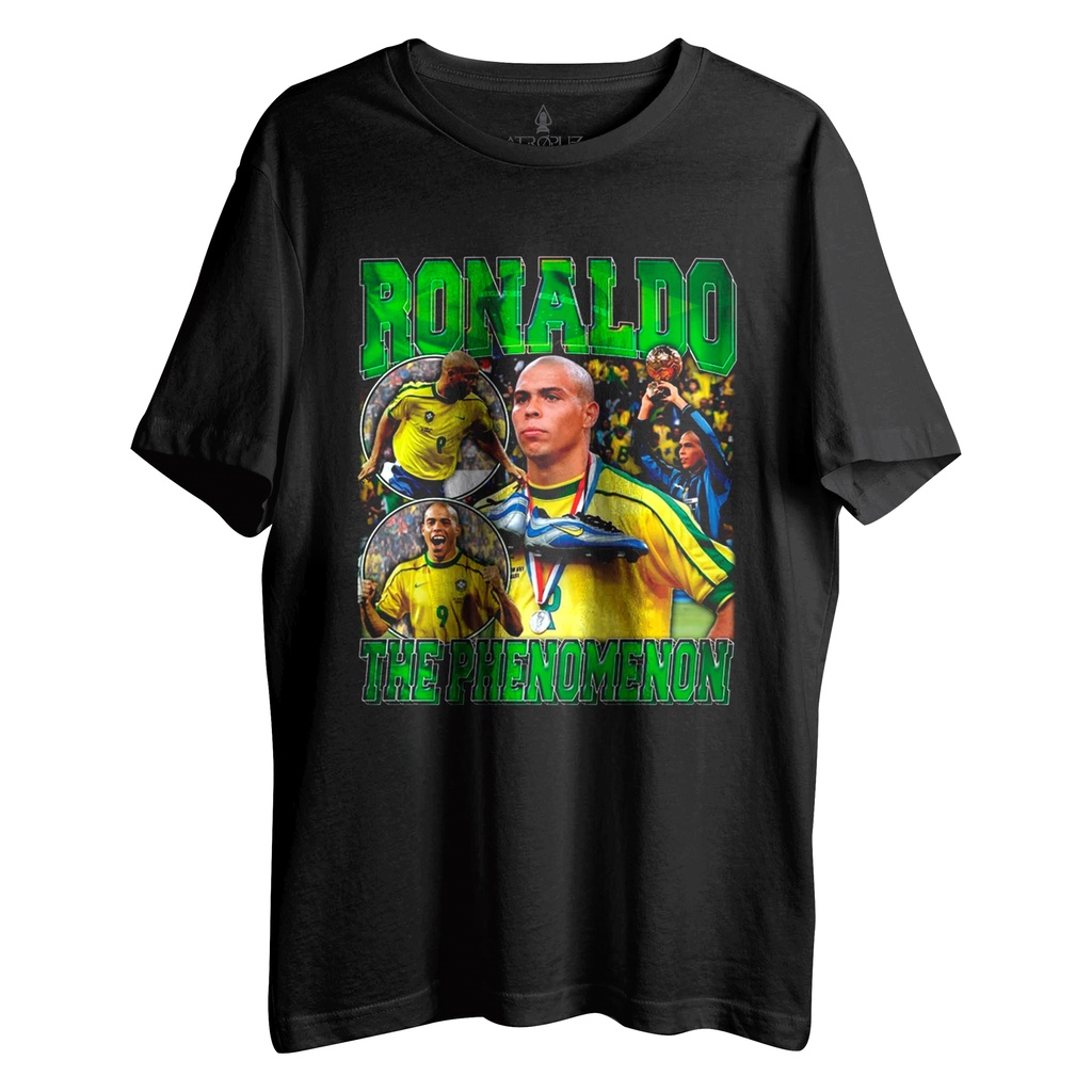 Camiseta Seleção Brasileira Guaraná - Premium - Copa do Mundo 2022 - PRETA  / BRANCA - Escorrega o Preço