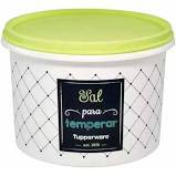 TUPPER CAIXA SAL BISTRÔ 1,3KG - TUPPERWARE
