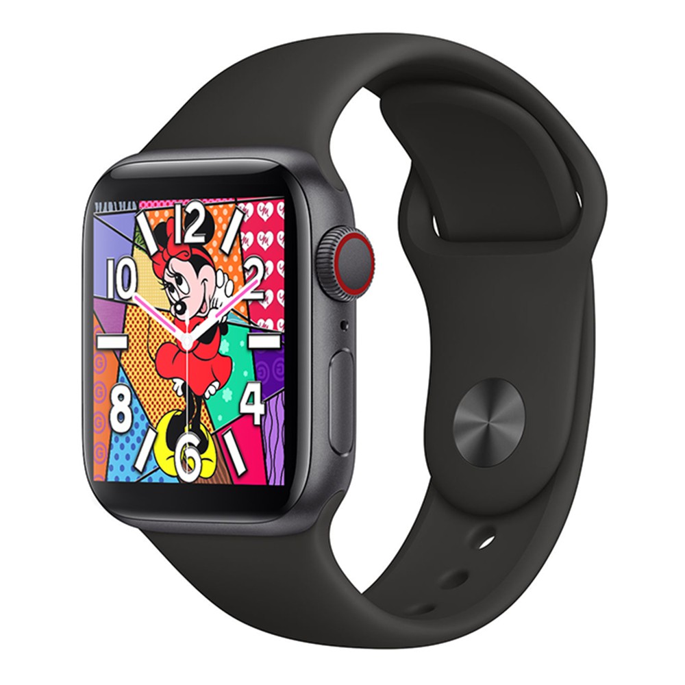 iwo watch phone