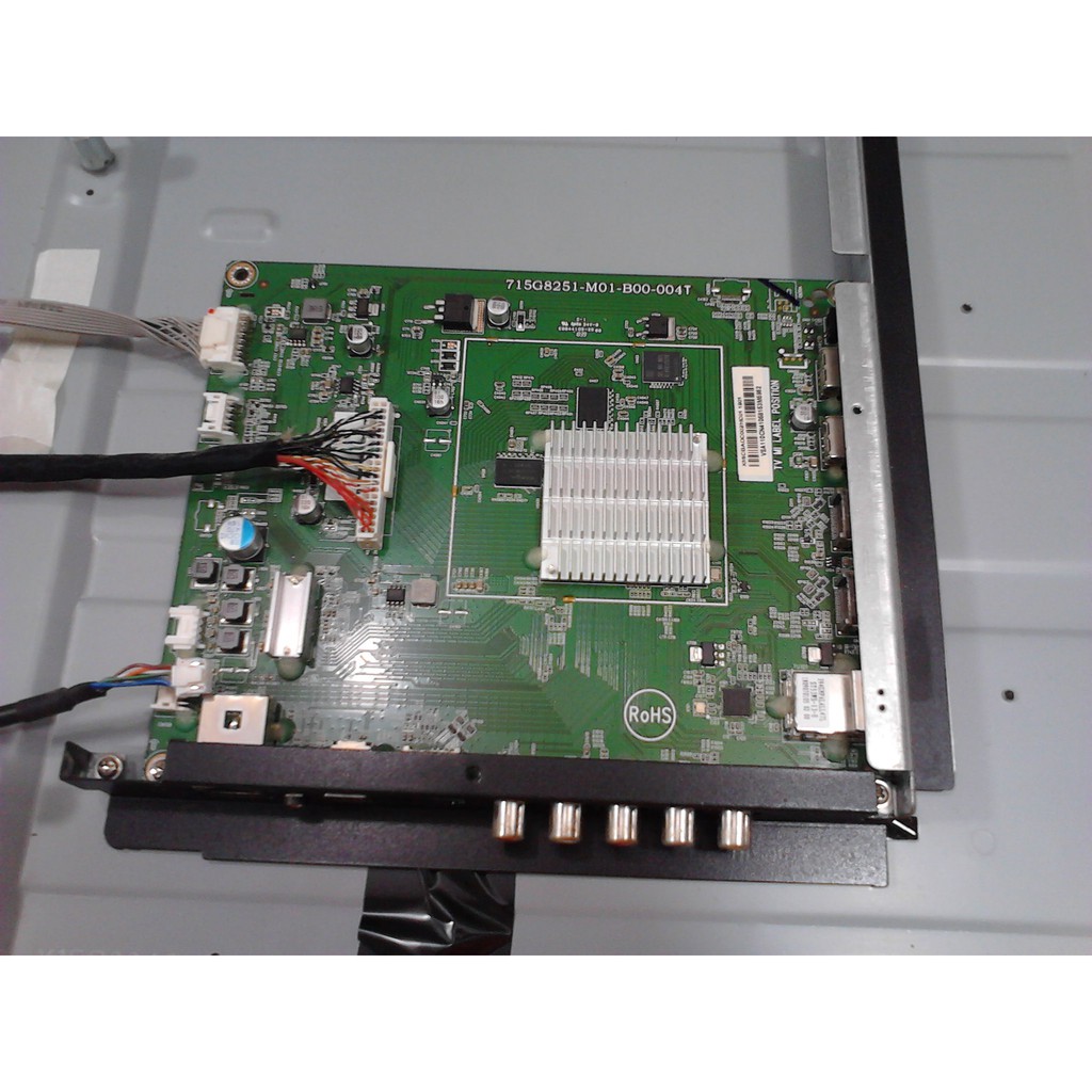 Placa Principal Tv Aoc Le43s5970 Le43s5970/20 Le43s5970s