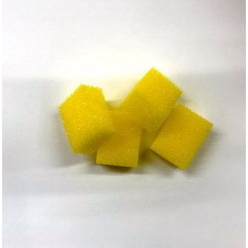 Mini Esponja Para Textura e Efeitos Especiais com 4 und.