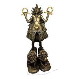 Estatua Estatueta Deusa Ishtar Inanna Wicca
