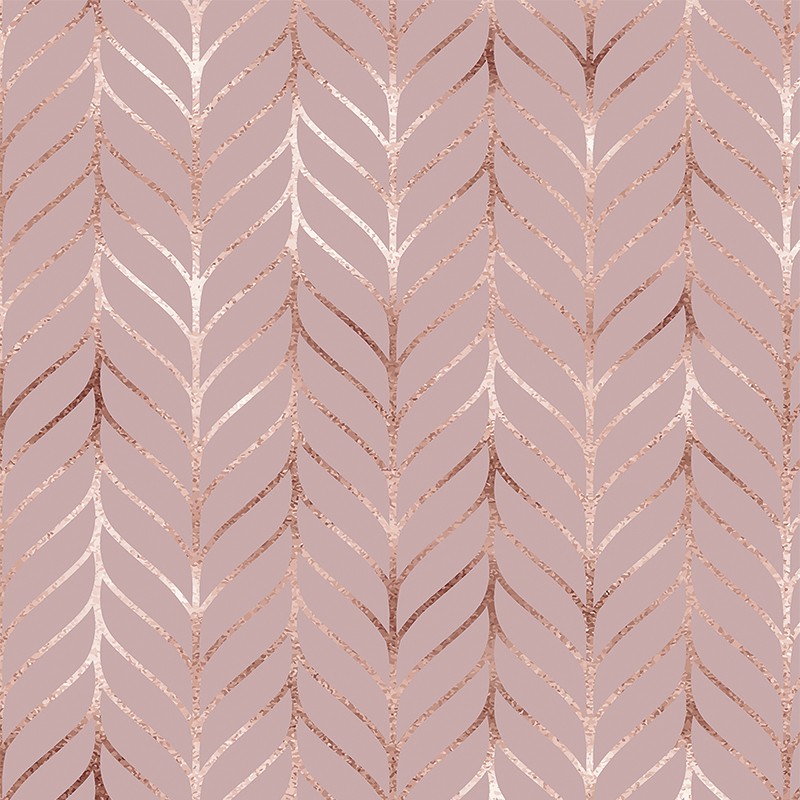 Papel de Parede Geométrico Rose Samira em Oferta na Shopee