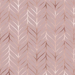 Papel de Parede Geométrico Rose Samira