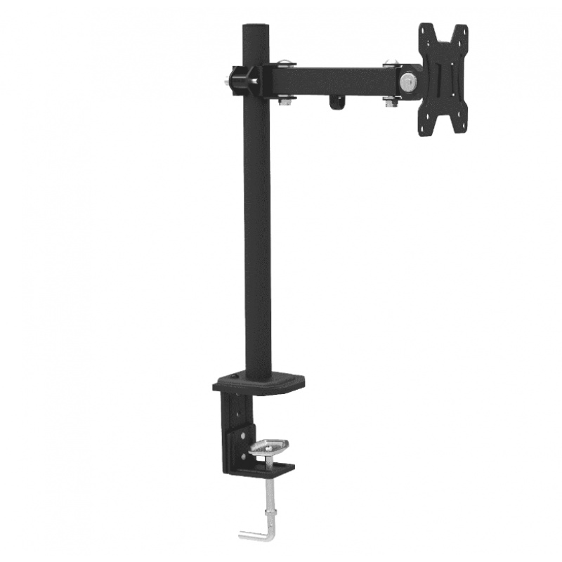 Suporte De Mesa Articulado Para Monitor De 13" A 27" PQSM-MO01 - Proeletronic