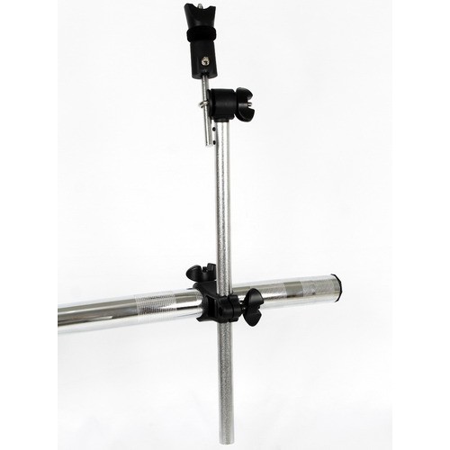 Clamp Com Suporte Para Pad Bateria Eletrônica X-pro