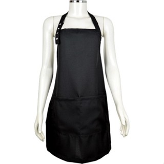 Avental Com Bolso para Salão de Beleza /  Manicure / Cozinheiro (a) em Oferta na Shopee