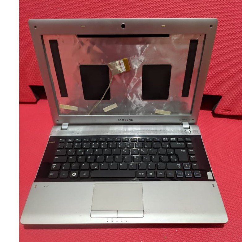 carcaça completa notebook samsung rv415 | Shopee Brasil