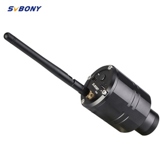 SVBONY SC001 Câmera WIFI Digiscope 2MP 1080P Sem Fio 32GB Cartão TF 1.25" Para Fotografia Pássaro e Observação Wildlife em Oferta na Shopee