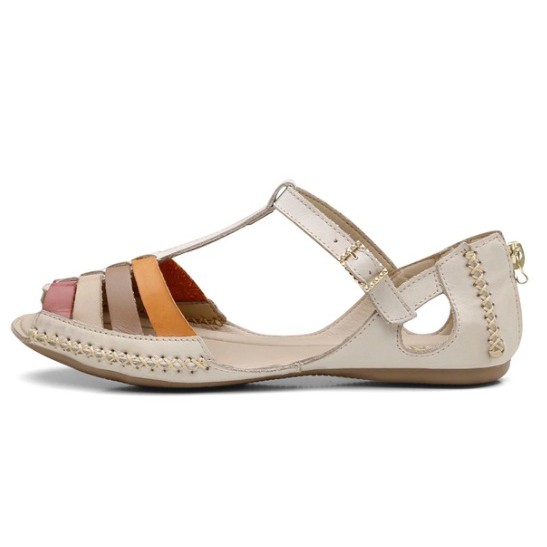 Sandalia Sapatilha Feminino Top Franca Shoes Moleca Ref 710