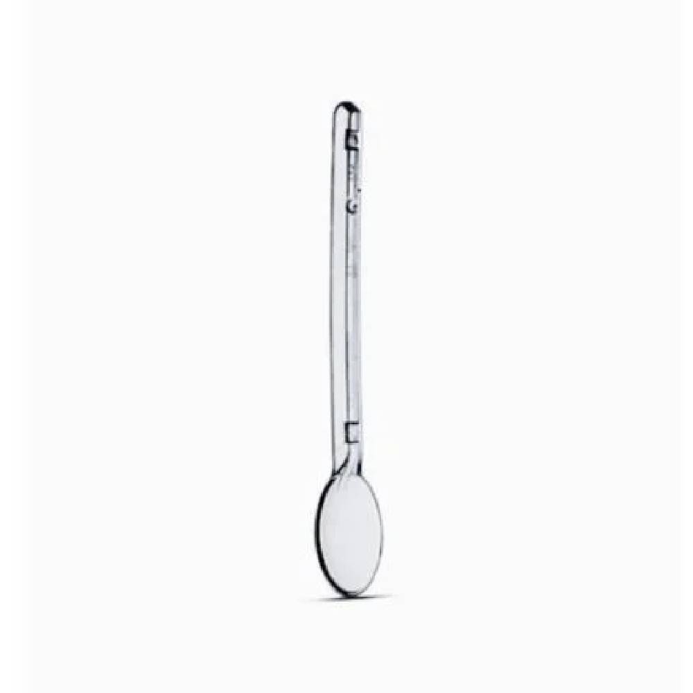 Colher Piccolo Cristal 100 uni - Plastilânia - Home & Living