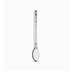 Colher Piccolo Cristal 100 uni - Plastilânia