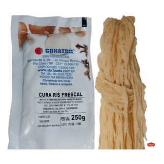 Kit Tripa Suína 28/30 10 Metros E Sal De Cura 1 - 250g