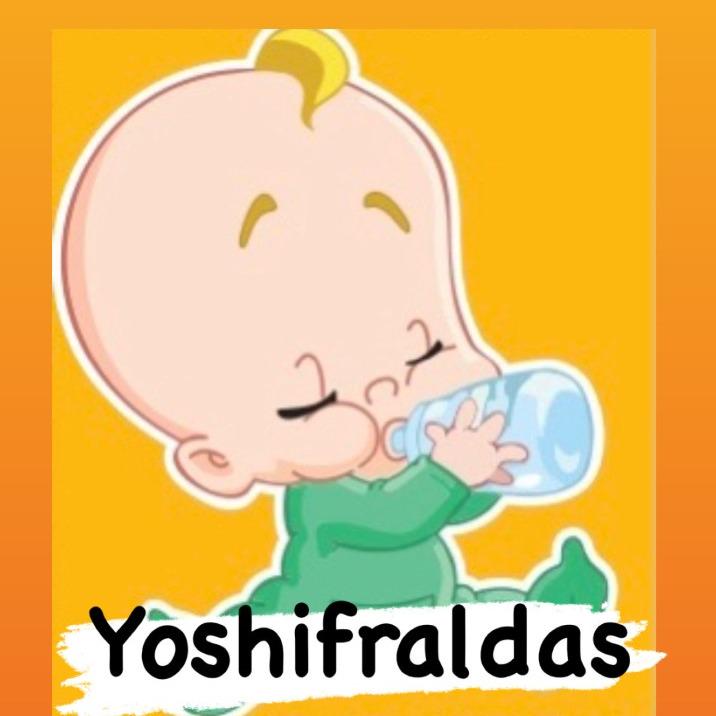 YOSHI FRALDAS