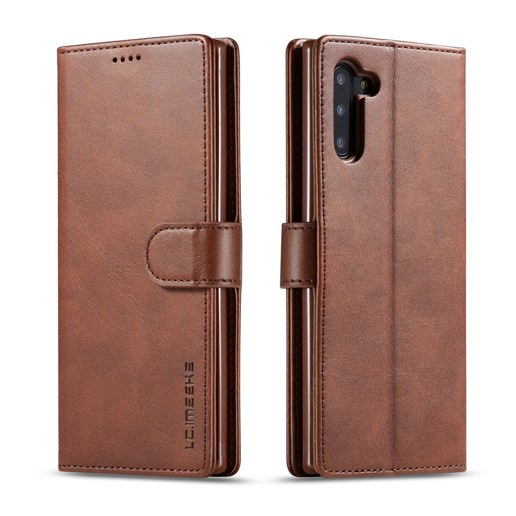 leather case for note 10