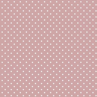 Tricoline Poá Pequeno Rose c/ Bolinha Branca 100% Algodão unid 50cm X 1,50mt em Oferta na Shopee