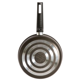 Frigideira Reta 20cm Antiaderente Marcolar Prestige Preta