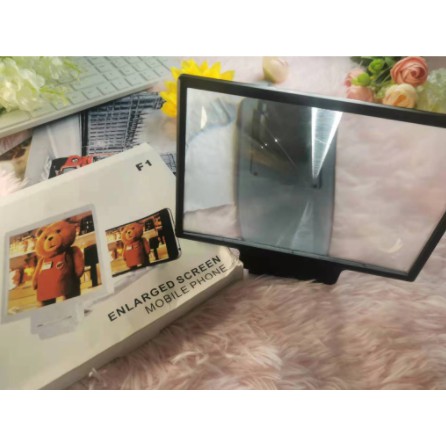 Tela Lupa Ampliadora Leitura E Celular 12 Polegadas em Oferta na Shopee