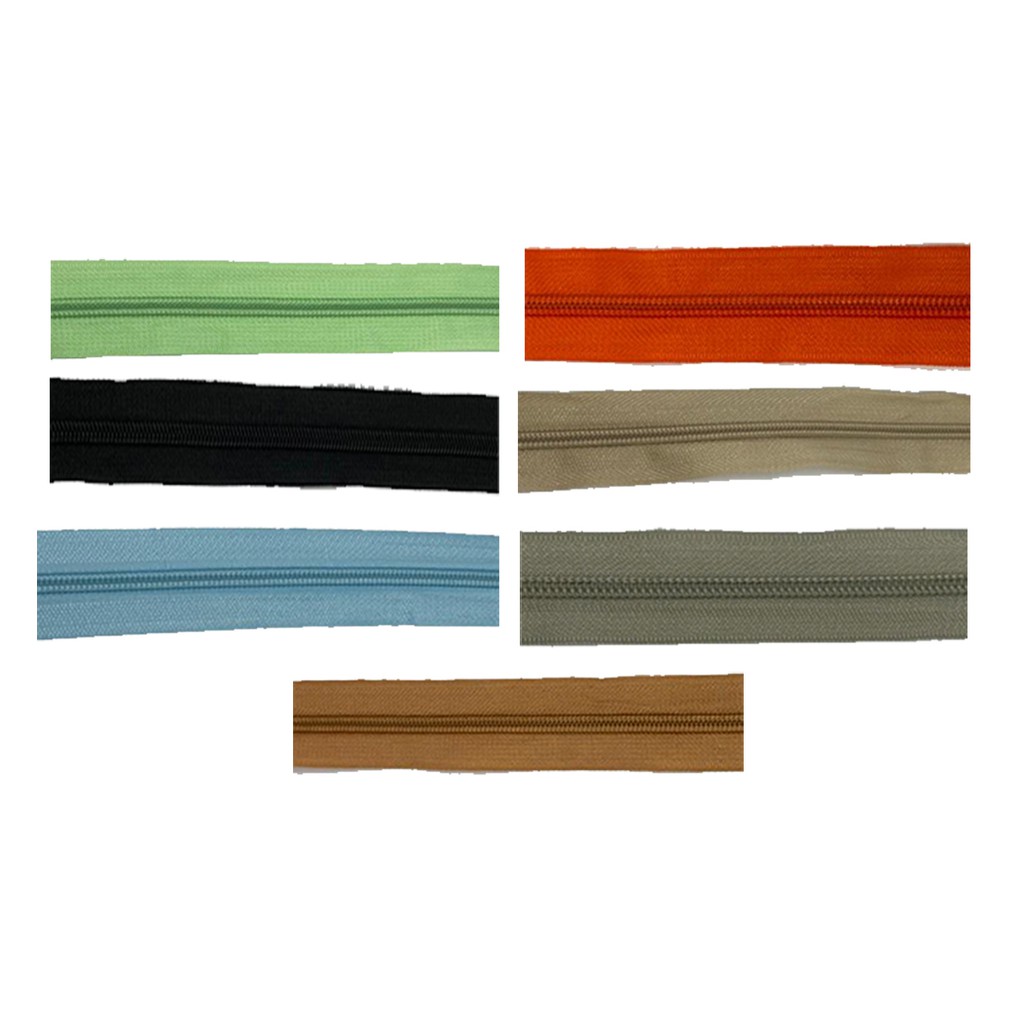 5 Metros Zíper 05-06 Bolsas Mochilas Necessaire Artigos Costura em Oferta na Shopee