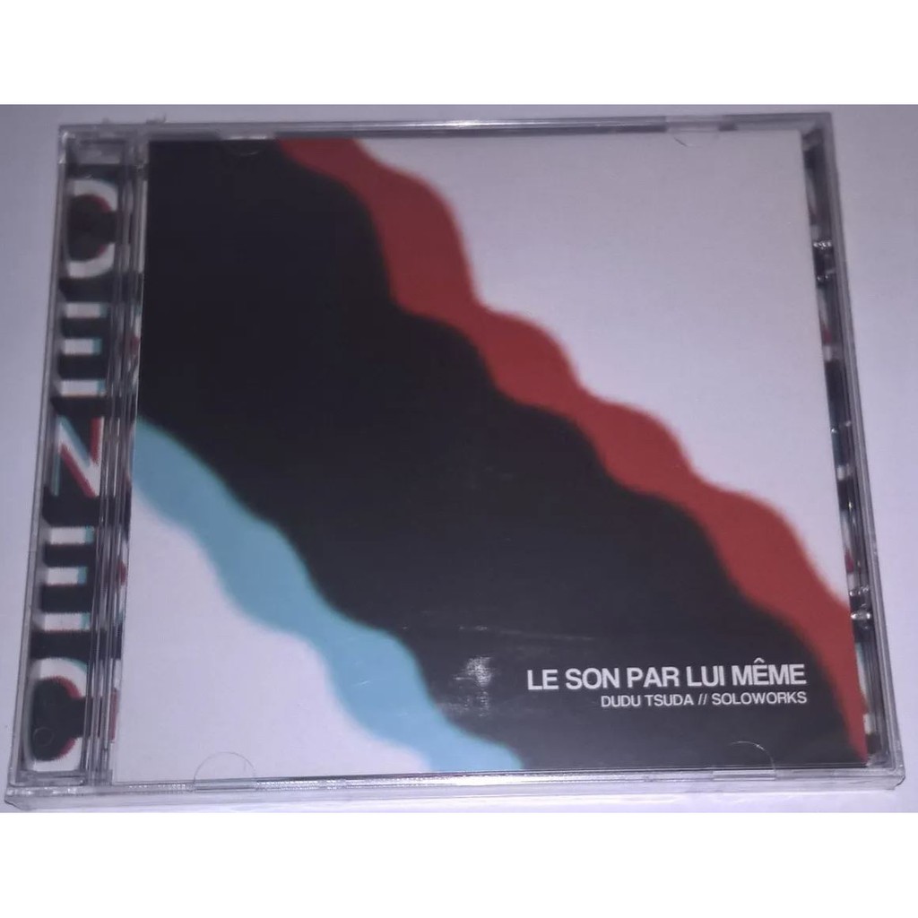 Dudu Tsuda - Soloworks ¿ Le Son Par Lui-même - Cd - Lacrado
