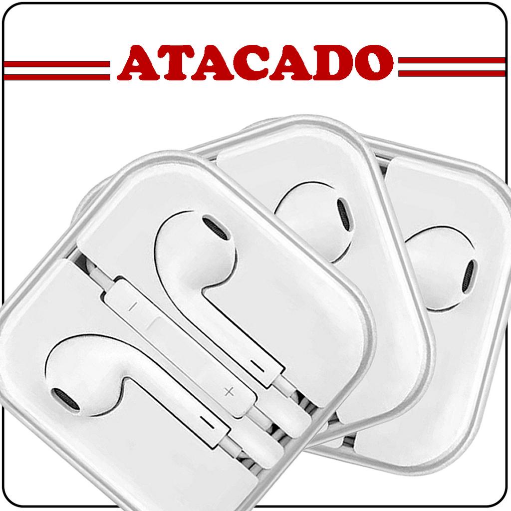 KIT FONE de Ouvido P2 com Microfone em Oferta na Shopee