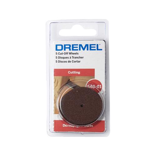 Disco de Corte 540 1.1/4 Pol. 5 Unidades - Dremel em Oferta na Shopee