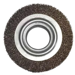 Escova Circular de Aço 10 x 1.1/2 POL 1172 ABRASFER