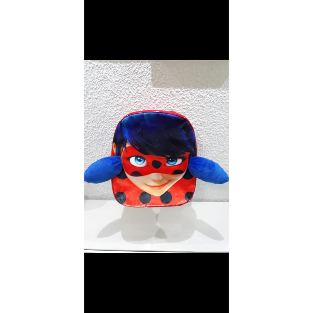 mochila lady bug
