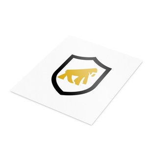 Adesivo Gshield (Fundo Transparente) - Gshield em Oferta na Shopee