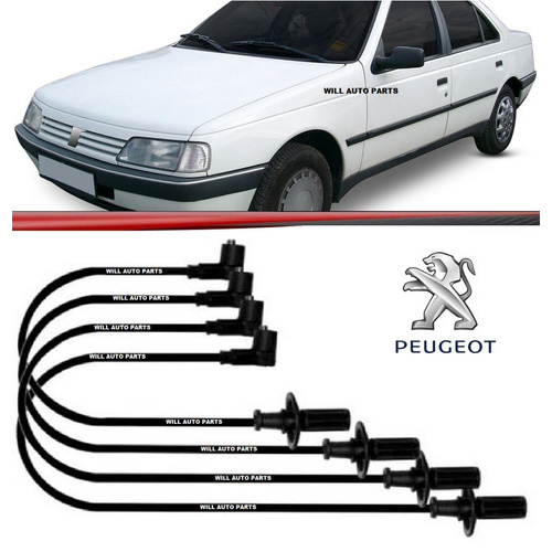 Cabos De Vela Peugeot 405 Partner 1.8 Sri 8v 1995 96 97 1998