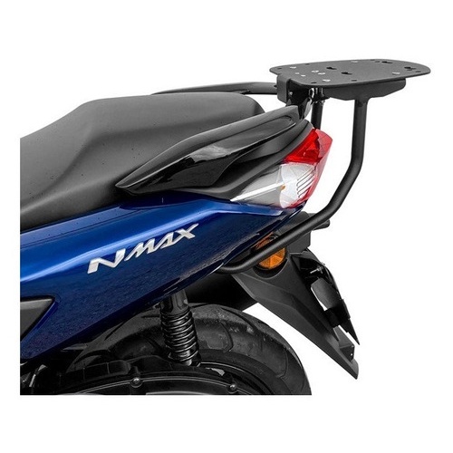 Bagageiro Suporte Para Bau Yamaha Nmax 160 2021 2022 2023 2024- Scam