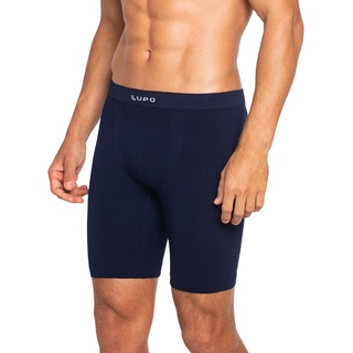 Cueca Boxer Long Leg Sem Costura Lupo