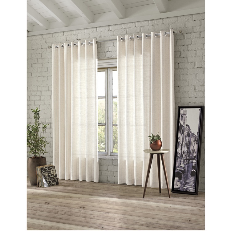 O que é Cortina de Linho Misto? Guia e Onde Comprar | BuscaProdutos