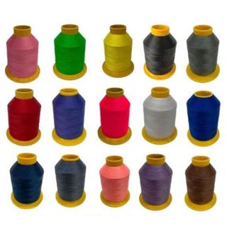 Linha de Costura Nylon 60 - 100% Poliamida - 80g em Oferta na Shopee