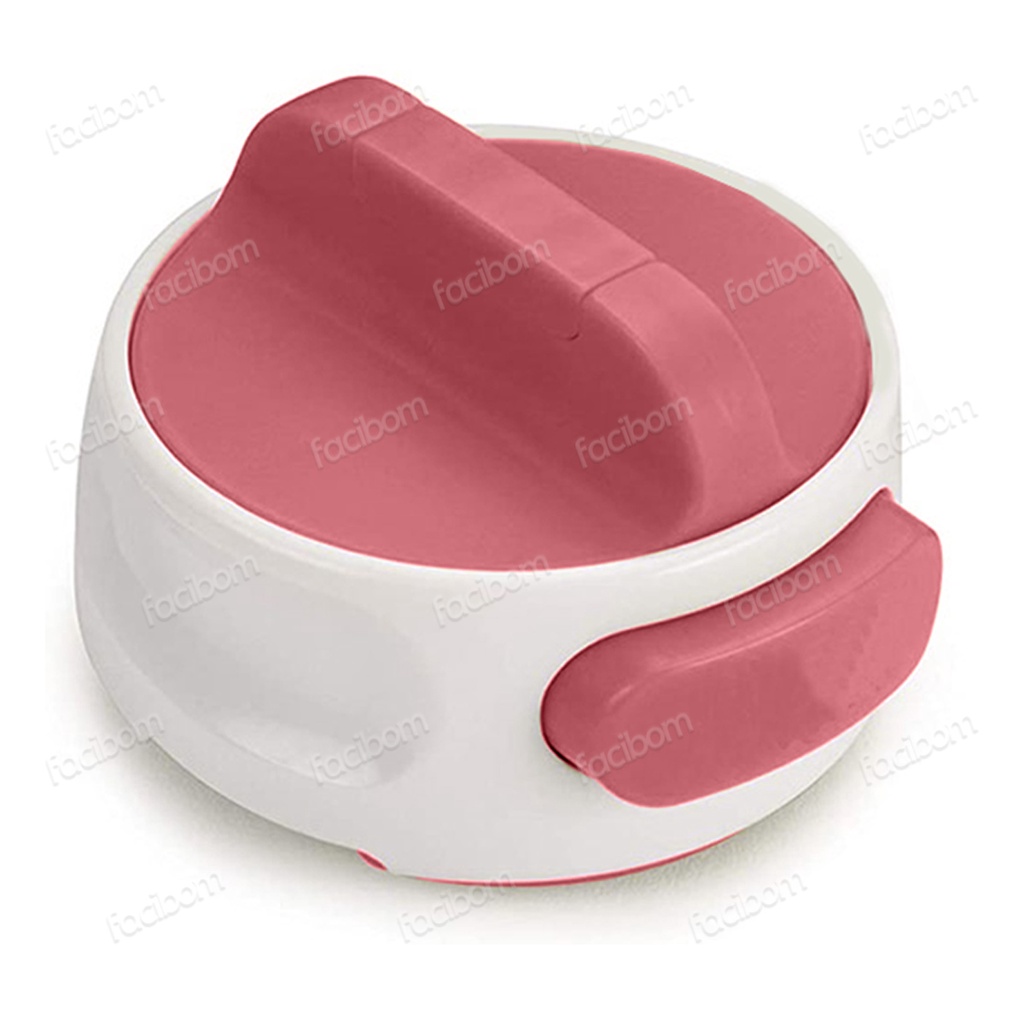 Abridor de Latas Redondo Manual Em ABS e Aço Inox Gourmet em Oferta na Shopee