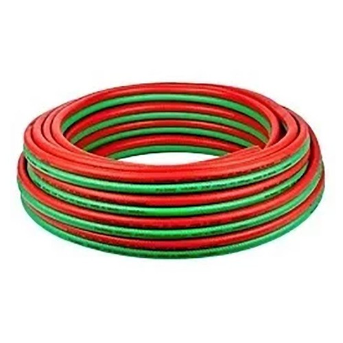 25 Mts De Mangueira Dupla Para Solda 5/16 em Oferta na Shopee