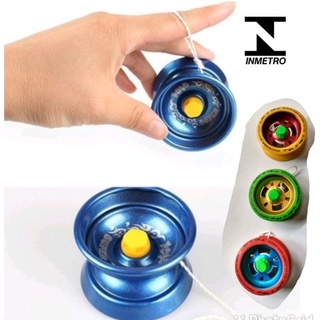 Yoyo ioio ioiô brinquedo infantil com rolamento Profissional