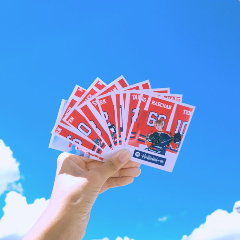 NCT U Polaroids - 90's love [com spotify code] | Shopee Brasil