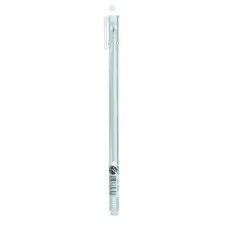 Hashi Gel Pen Newpen 0,5 Mm - 1 Unidade - Cor Branca