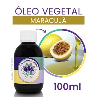 Óleo Vegetal de Maracujá (100ml)