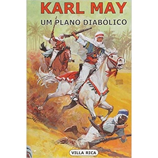 Um Plano Diabólico - Volume 8 em Oferta na Shopee