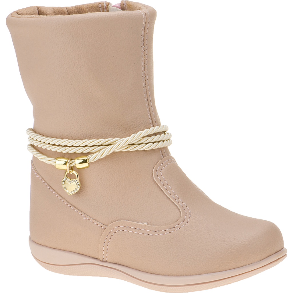 Bota Infantil Feminina Menina Adquira Já em Oferta na Shopee
