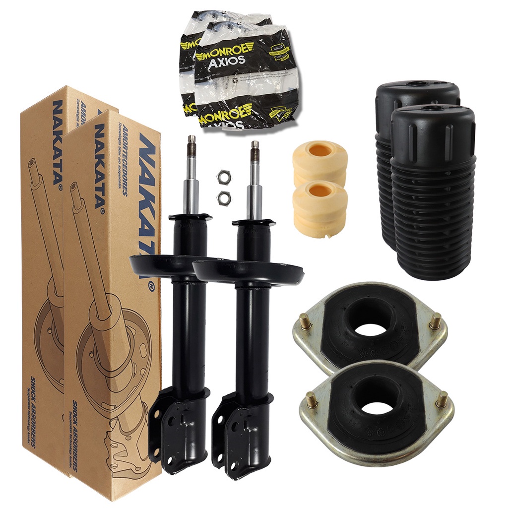 Kit Amortecedor Dianteiro Corsa Celta Prisma Classic em Oferta na Shopee