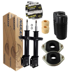 Kit Amortecedor Dianteiro Corsa Celta Prisma Classic