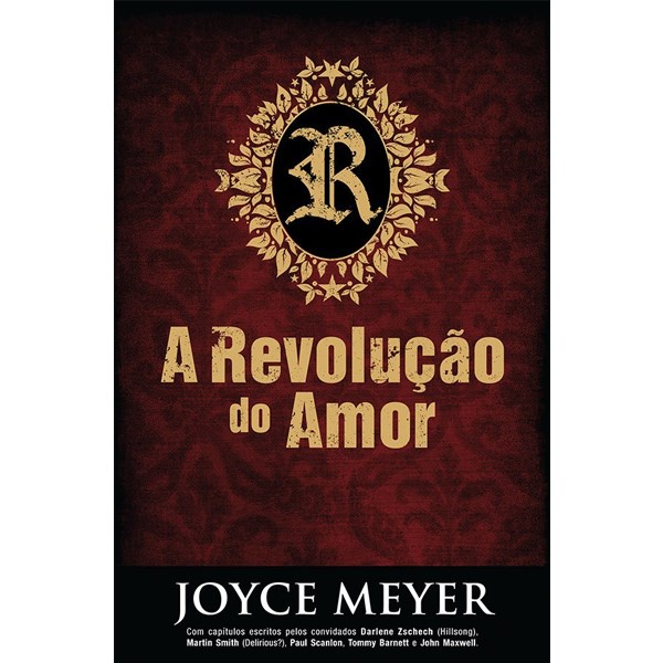 Livro A Revolução do Amor | Joyce Meyer em Oferta na Shopee