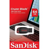 Pendrive USB Sandisk Original Cruzer Blade 2 0 de 64GB / 32GB / / 8GB /