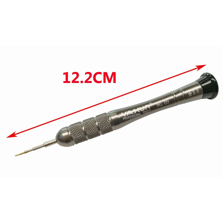 Chave precisão pentalobe profissional yaxun 0.9 y  0.8 para abrir  iphone 6 ,6s ,6s plus
