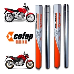 Par Tubo Cilindro Interno Bengala Honda Cbx 250 Twister 2001 À 2008 e CB 300 2009 À 2015 Original Cofap TIC41011M